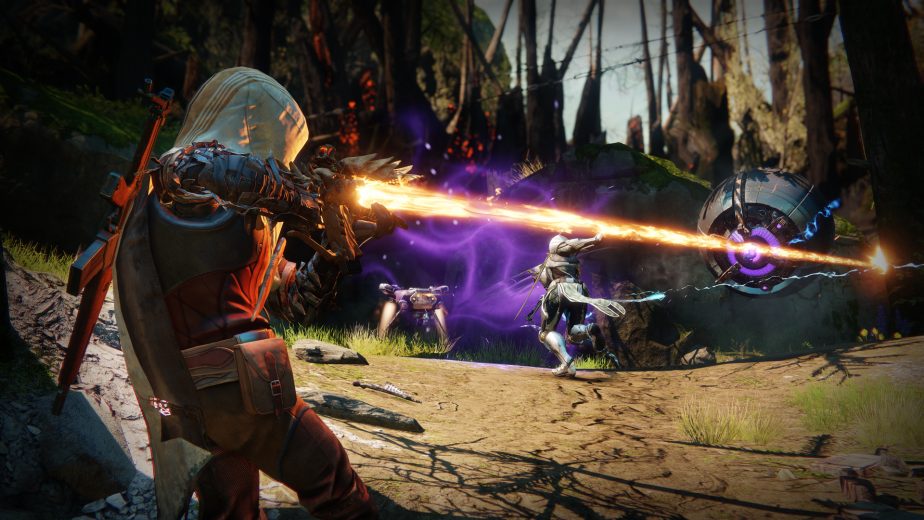 Destiny 2's Black Armory expansion launches on December 4.