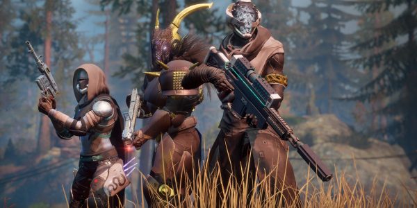 Destiny 2 PC version free for a limited time.