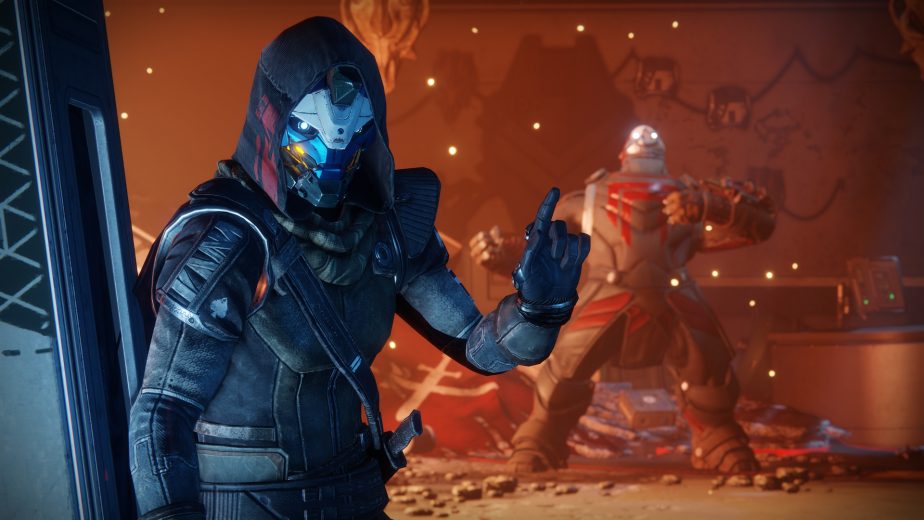 Destiny 2's base version is free on PC for a limited time.