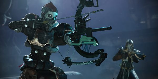Destiny 2 new Exotic weapons in Black Armory.