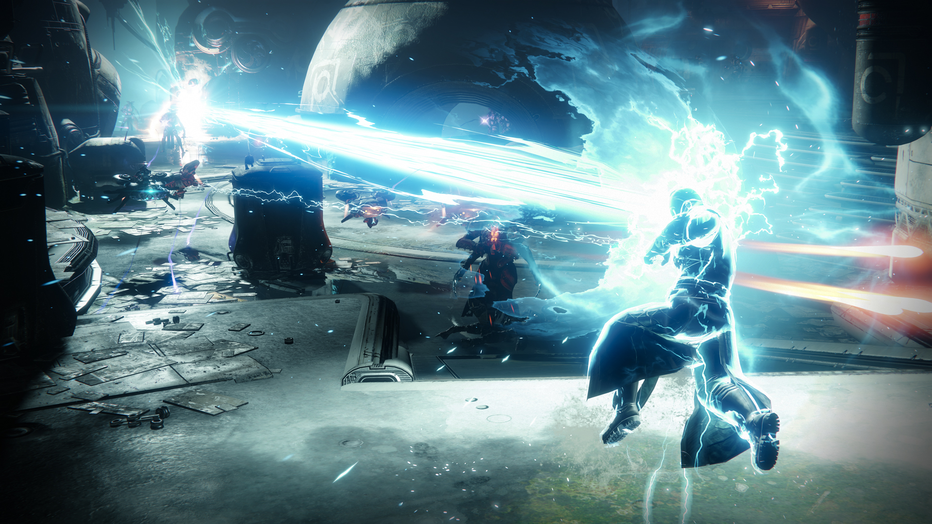 Destiny 2's Season of the Forge patch adjusts Warlock supers.