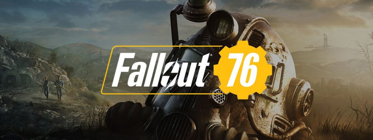 The iconic Fallout helmet featured in Bethesda's latest RPG Fallout 76