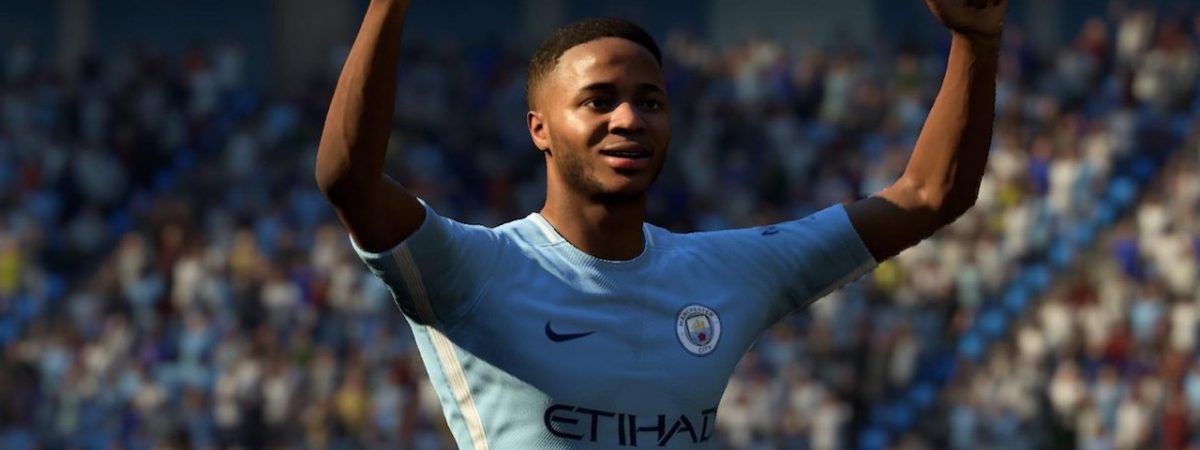 FIFA 19 FUT Road to the Final Raheem Sterling