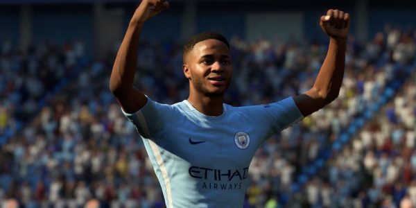FIFA 19 FUT Road to the Final Raheem Sterling