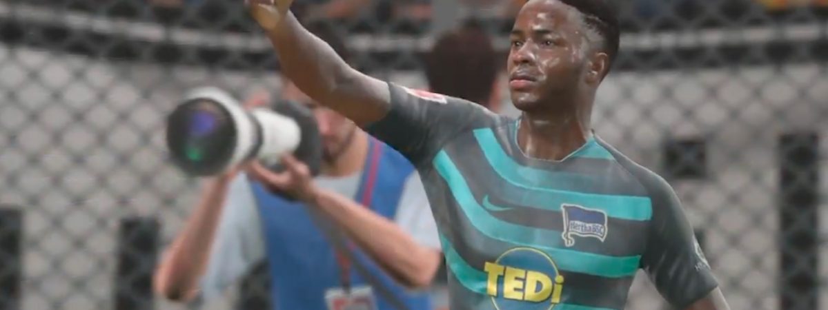 Sterling fifa 19
