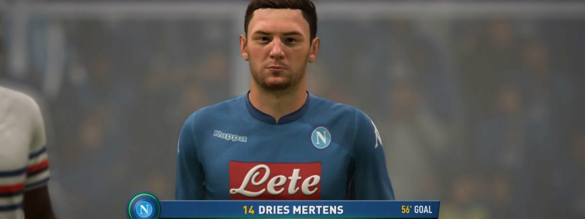 fifa 19 totw 8 team of week dries mertens