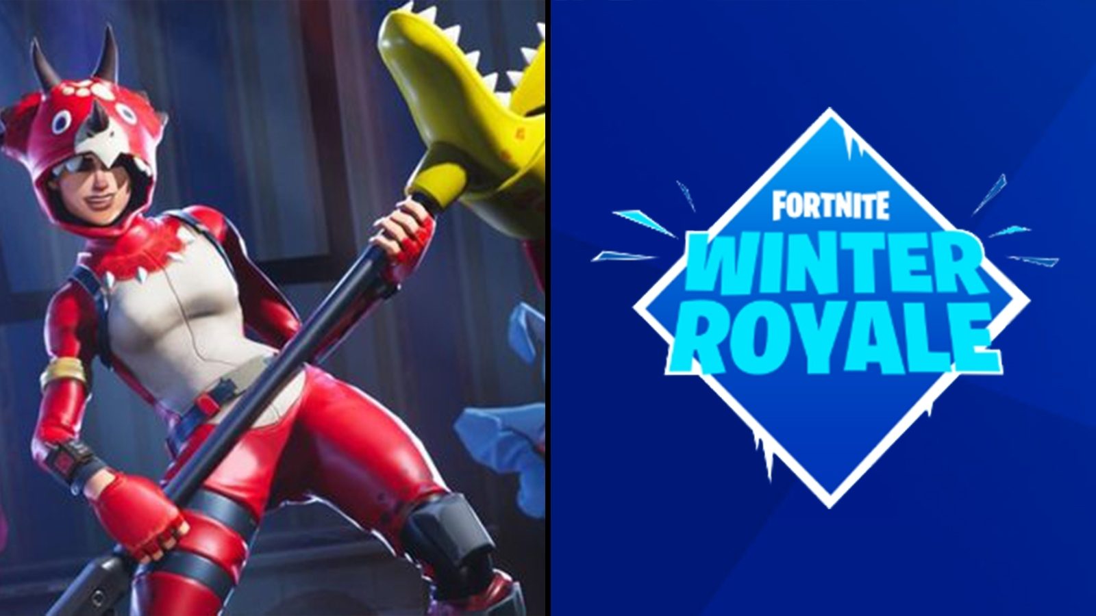 Fortnite’s Winter Royale open competition has been less than fair.