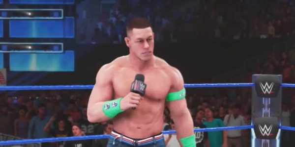 gamers choice awards 2018 wwe 2K19 wants votes