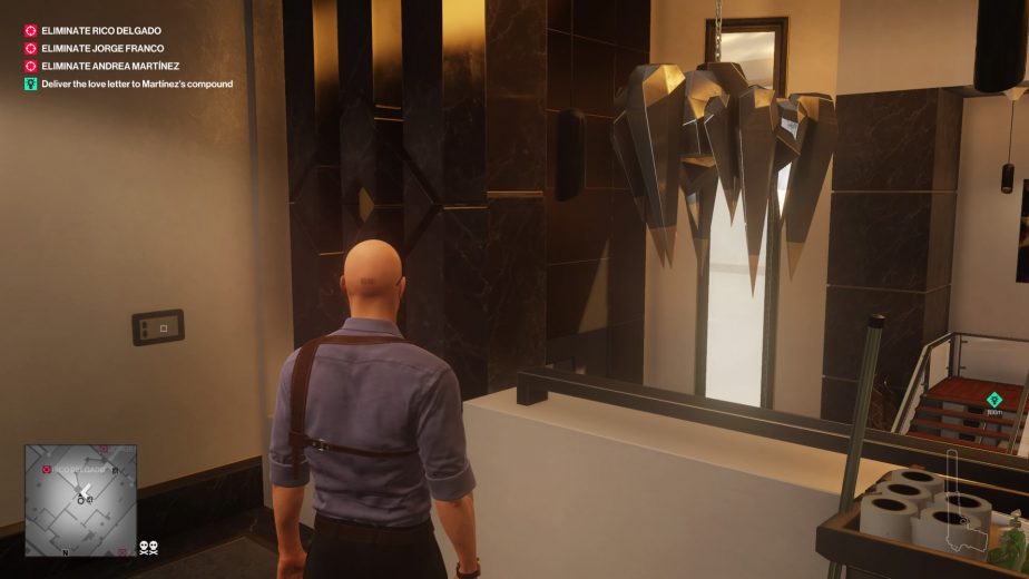 Hitman 2's art is as deadly as Agent 47.