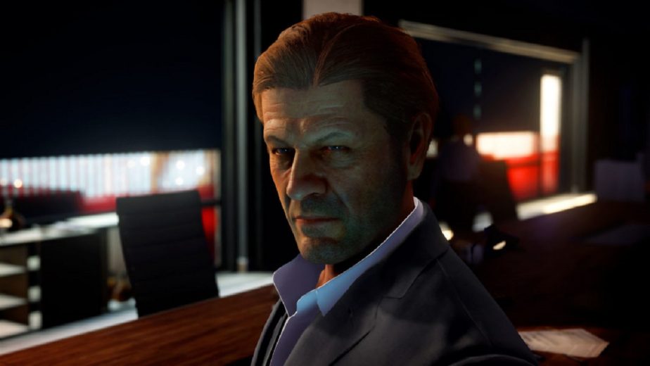 Hitman 2's first Elusive Target is Mark Faba, played by actor Sean Bean.