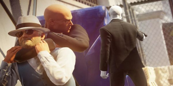 Hitman 2 Ghost Mode overview.