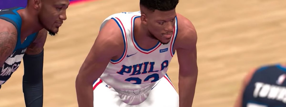 jimmy butler sixers trade impact nba 2k19 team ratings