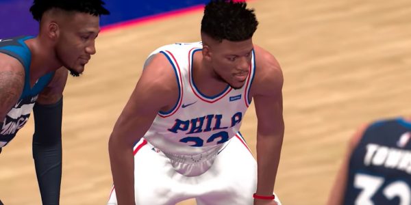 jimmy butler sixers trade impact nba 2k19 team ratings