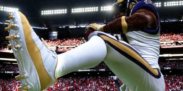 madden 19 november title update gameplay retro cleats