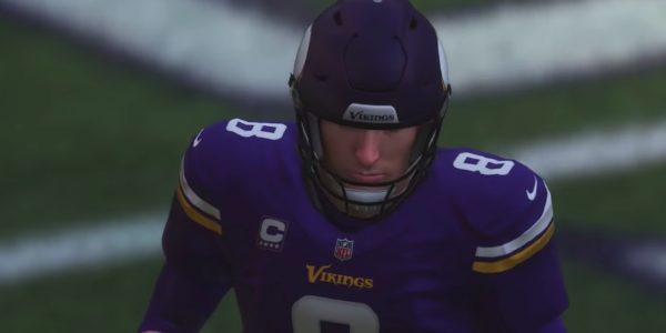 madden 19 ultimate team kirk cousins