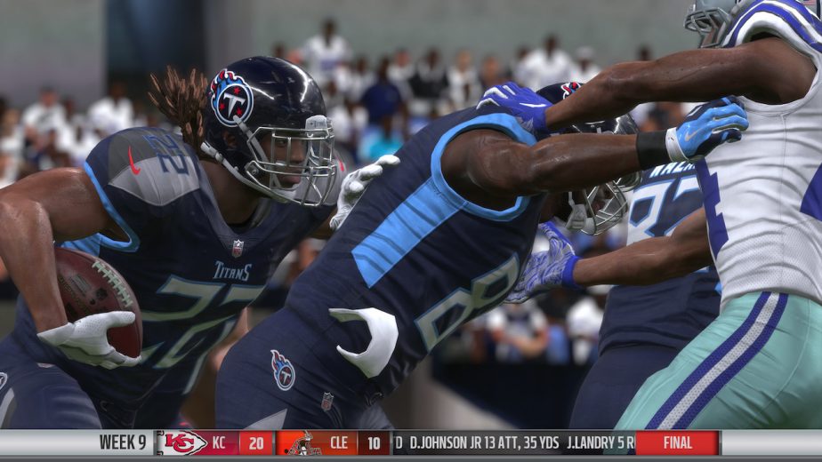 madden nfl 19 game screenshot