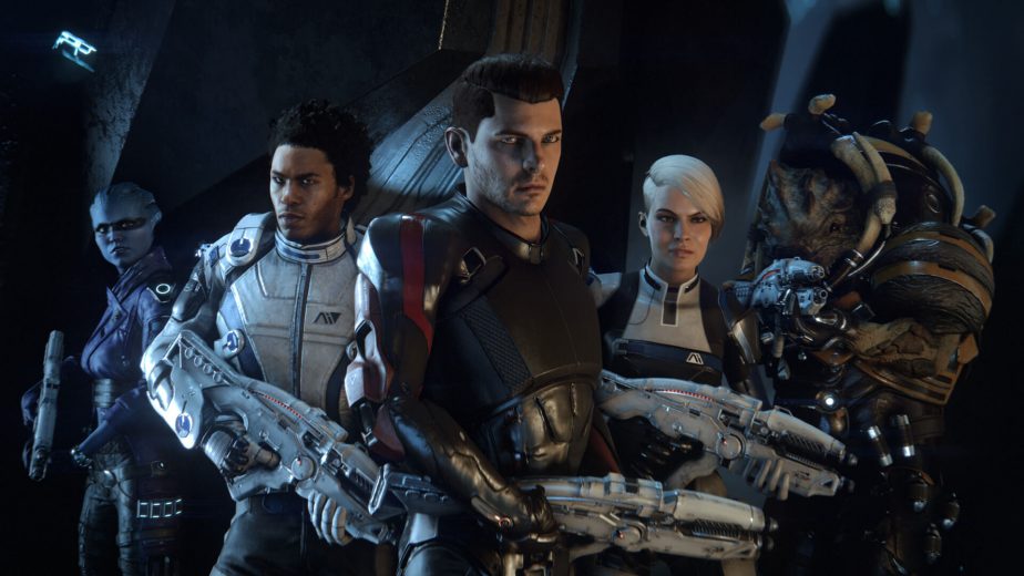 Mass Effect Andromeda may have flopped, but the series isn't dead.