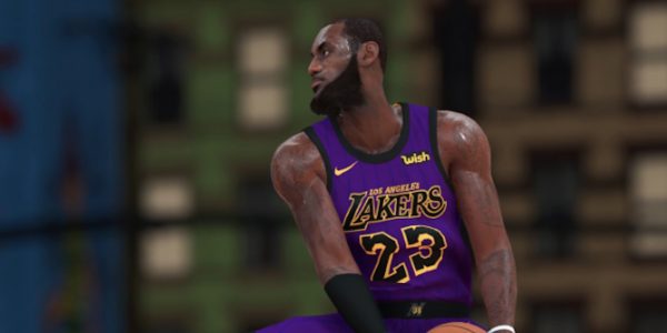 lebron james lakers city jersey