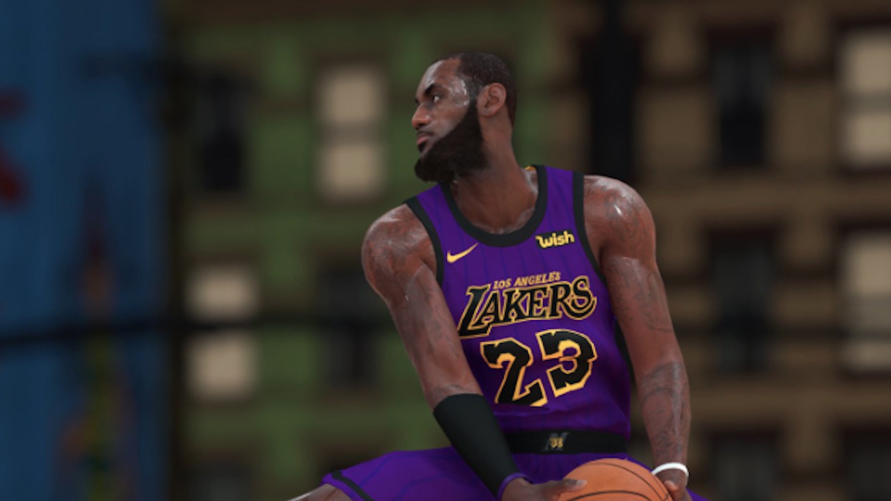 lakers lebron city jersey