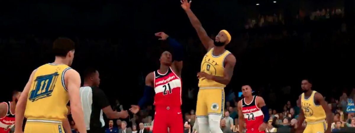 nba 2k19 patch update 6 gameplay myleague mycareer