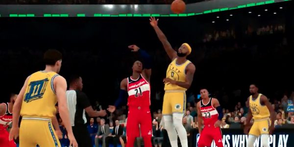 nba 2k19 patch update 6 gameplay myleague mycareer