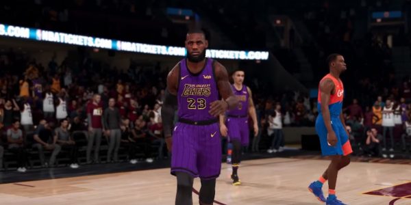 nba live 19 title update city jerseys defensive gameplay