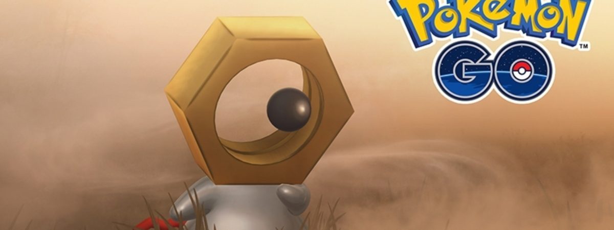 How to Complete Pokemon GO Meltan Special Research