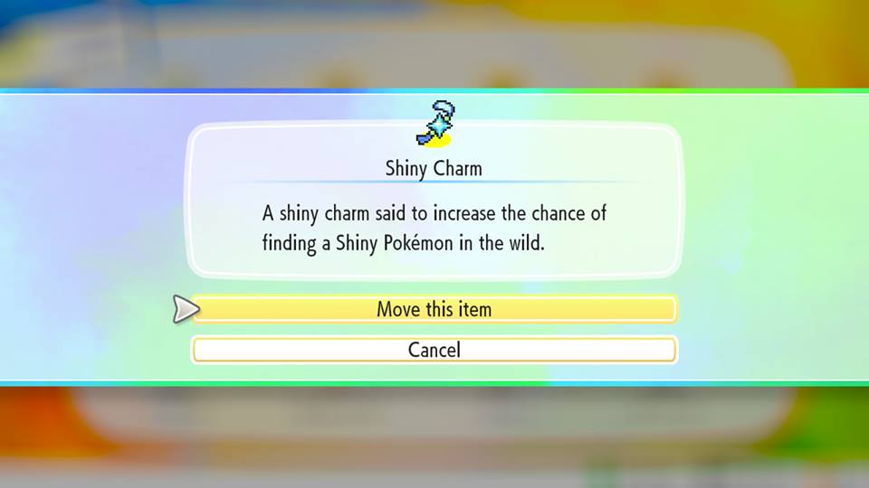 How to get more Pokemon let's GO Shiny Guide