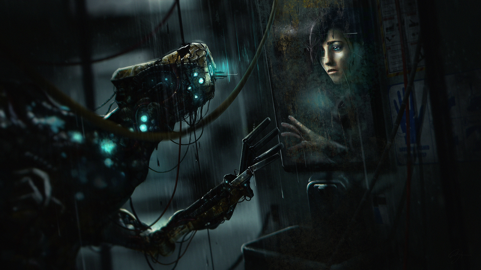 SOMA will be free as part of the December PS Plus lineup.