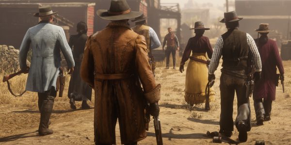 Red Dead Online feud and parlay systems.