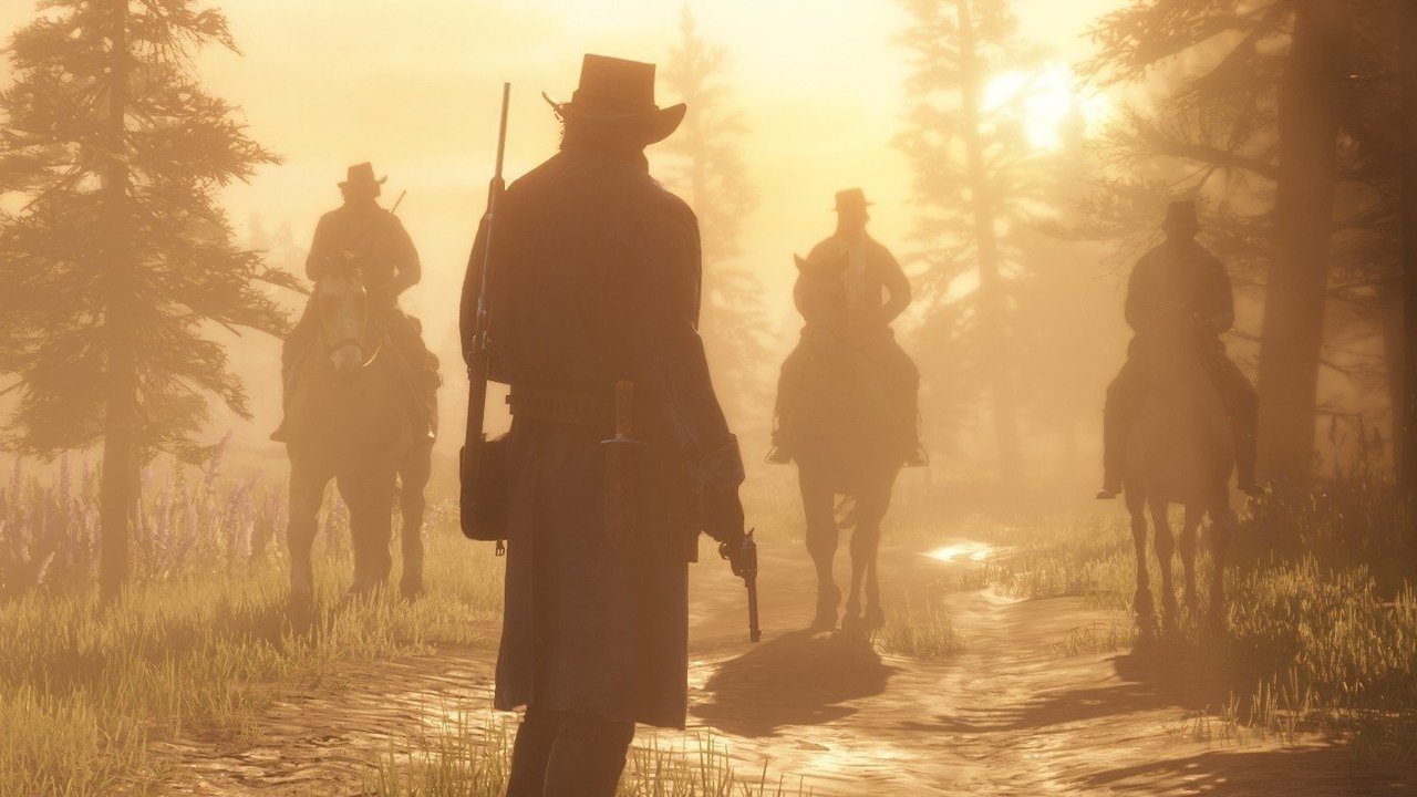Red Dead Online comes with feud and parlay systems built in.