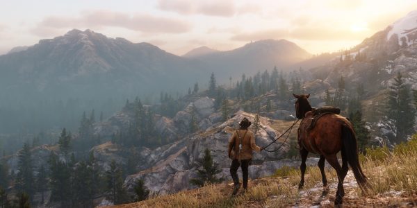 Red Dead Online launches on November 27.