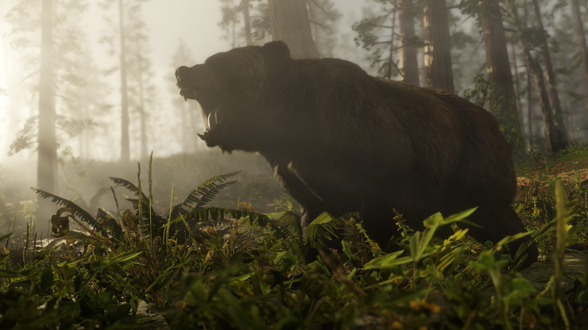 You'll be able to hunt animals in Red Dead Online.