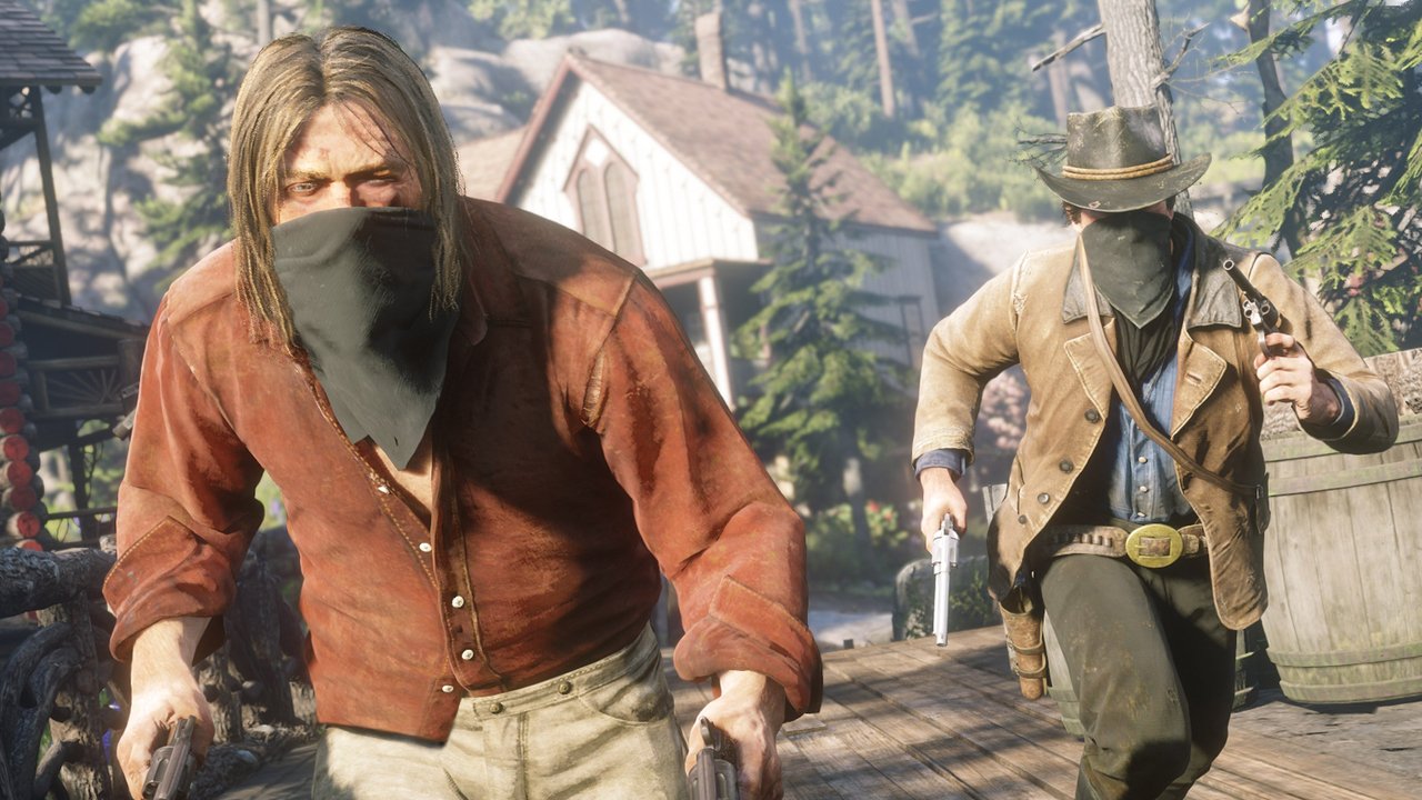 Red Dead Online is set before the events of Red Dead Redemption 2's story.