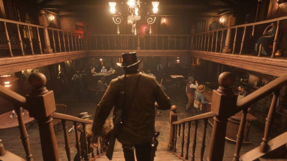 Turns out Red Dead Redemption 2's NPC's live surprisingly realistic lives.