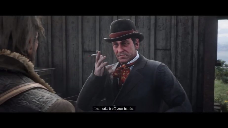 Phineas T. Ramsbottom will pay you handsomely for your completed Red Dead Redemption 2 Cigarette Card sets. 