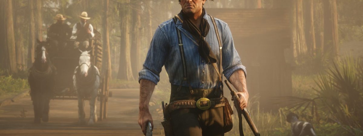 Red Dead Redemption 2 American Dreams side mission guide.