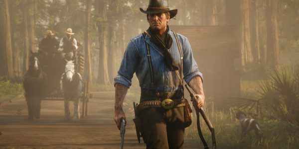 Red Dead Redemption 2 American Dreams side mission guide.