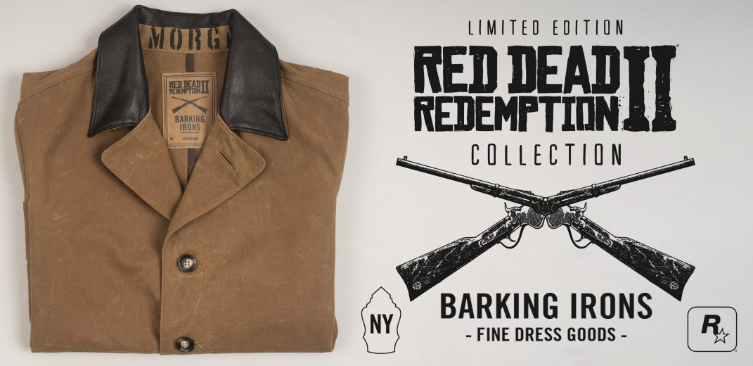 Red Dead Redemption 2 apparel