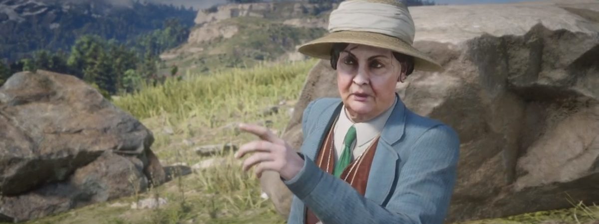 Red Dead Redemption 2 dinosaur bone guide.