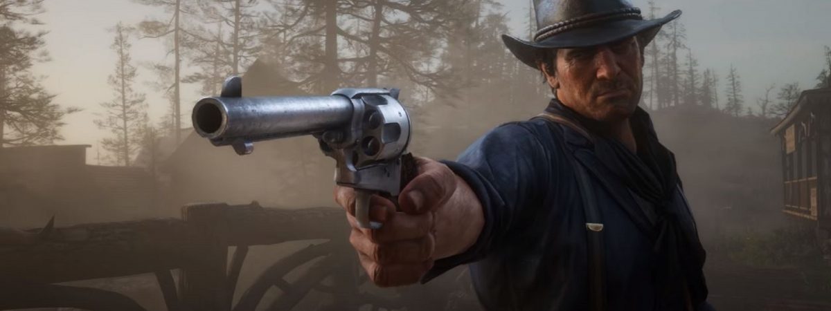 Red Dead Redemption 2 dueling guide.