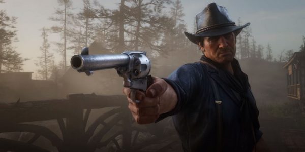 Red Dead Redemption 2 dueling guide.