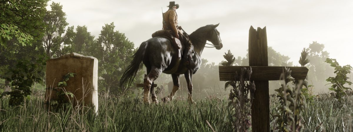 Red Dead Redemption 2 epilogue guide.