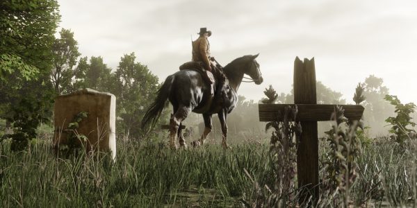 Red Dead Redemption 2 epilogue guide.