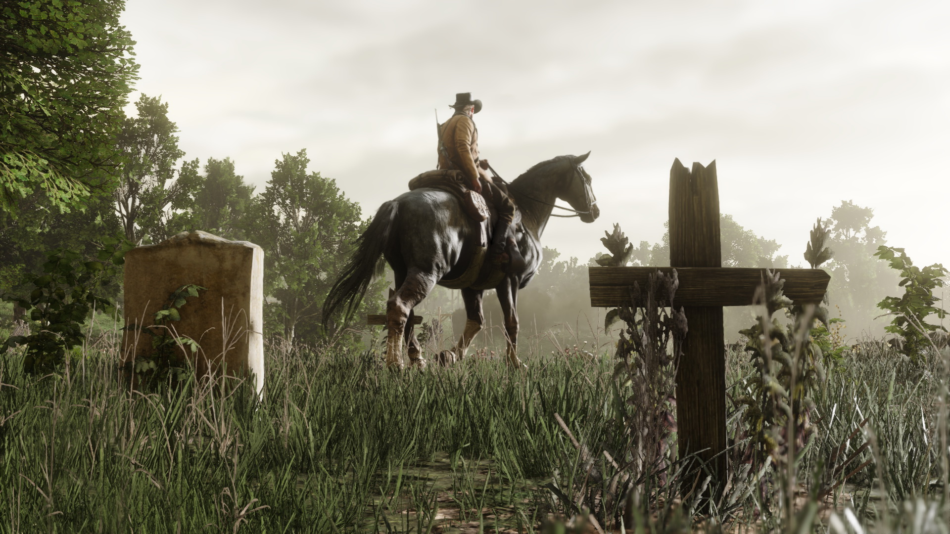 Red Dead Redemption 2: Which are Available in Game's Epilogue ?