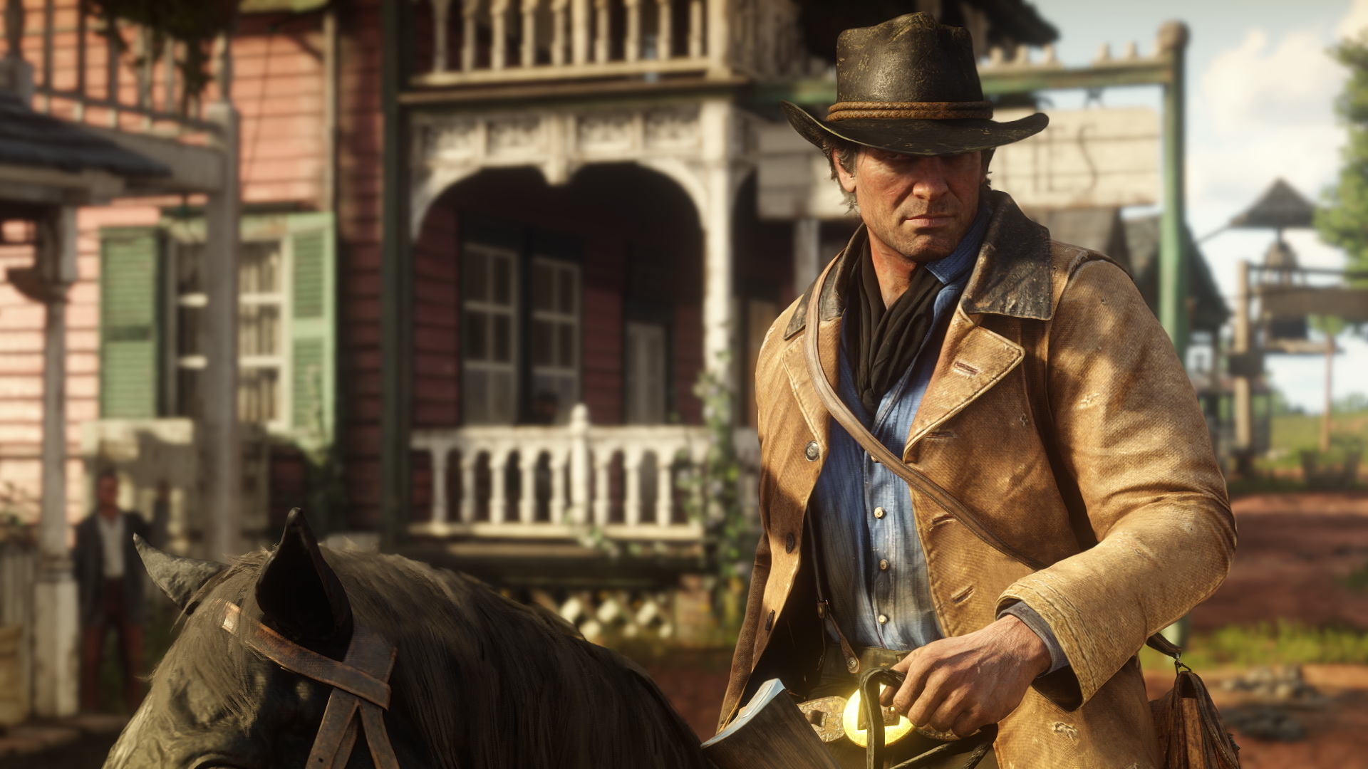 Arthur Morgan is the heart and soul of Red Dead Redemption 2.