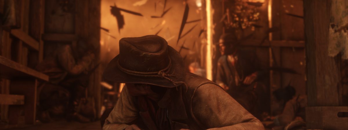 Red Dead Redemption 2 epilogue opinion piece.