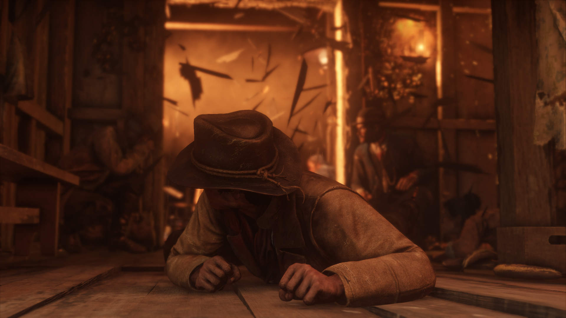 Ansøger kaos Laboratorium Red Dead Redemption 2's Epilogue is Disappointing