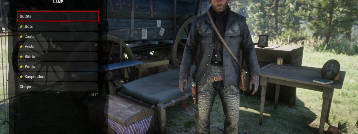 Can’t figure out how to change your clothes in RDR2? We’ve got you covered.