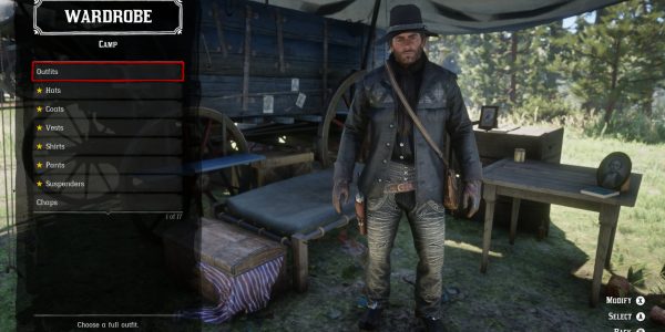 Can’t figure out how to change your clothes in RDR2? We’ve got you covered.